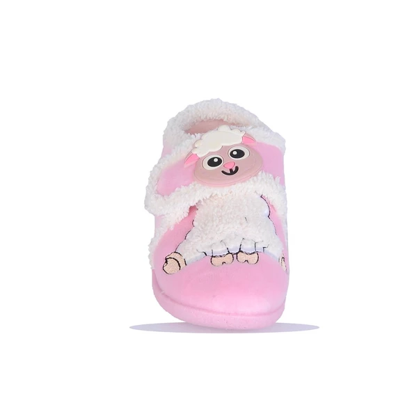Gezer 03362 Pudra Kız Çocuk Panduf Ayakkabı - 2