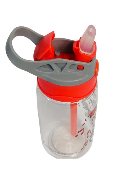 Tohana Tom Jerry Figürlü Pipetli Matara 480 Ml TP69657 - 2