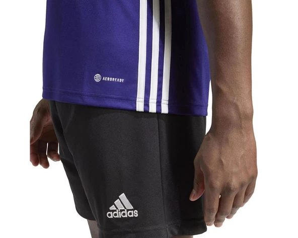 Adidas Tabela 23 Jersey Mor Erkek Spor Tişört IB4926 - 6