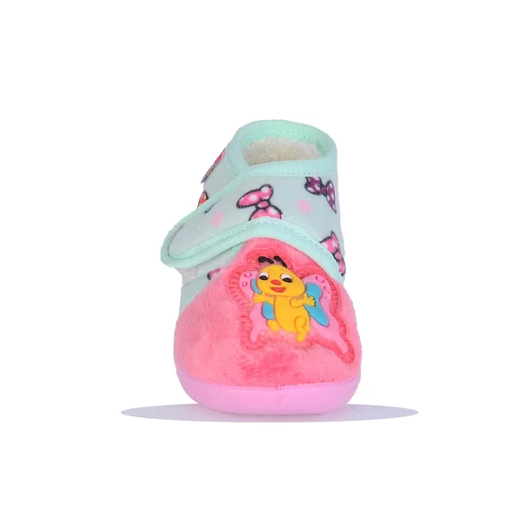 Gezer 02804 Pembe Mint Kız Çocuk Panduf Ayakkabı - 2