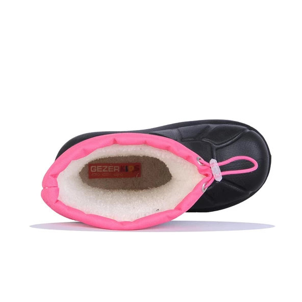 Gezer 00680 Syh-Fuşya Kürklü Kız Çocuk Çizme Bot - Resim 2