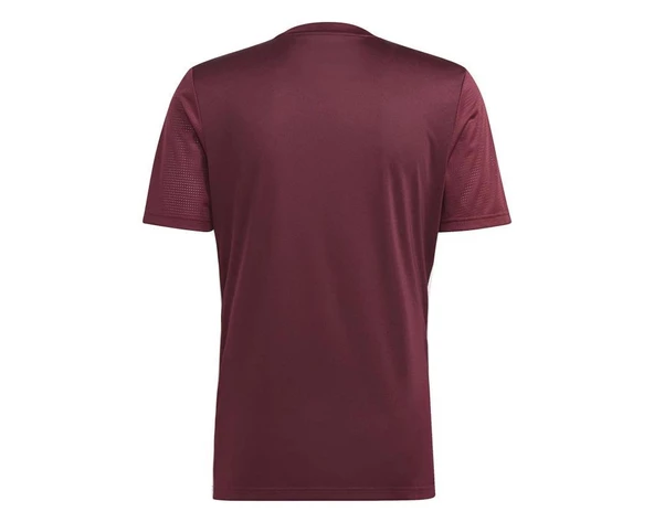 Adidas Tabela 23 Jersey Bordo Erkek Spor Tişört IB4928 - 3