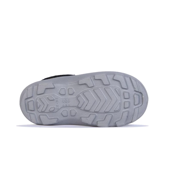 Gezer 00680 Gri Kürklü Erkek Çocuk Çizme Bot - 3
