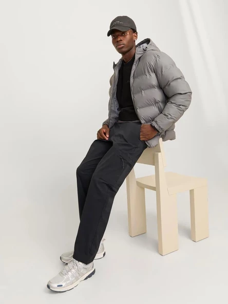 Jack & Jones Jpstkane Jjarcher Tech Cargo Sn Erkek Pantolon - 6