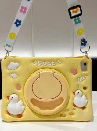 Ipad Pro 10.5 Uyumlu Figürlü Tablet Kılıfı - 11