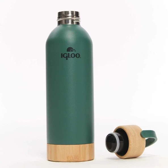 Igloo Hydrate Pro Termos 500ml Yeşil 205694 - 2