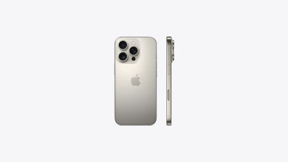 İphone 16 Pro 256Gb Natürel Titanyum - 3