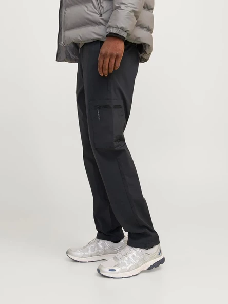 Jack & Jones Jpstkane Jjarcher Tech Cargo Sn Erkek Pantolon - 5