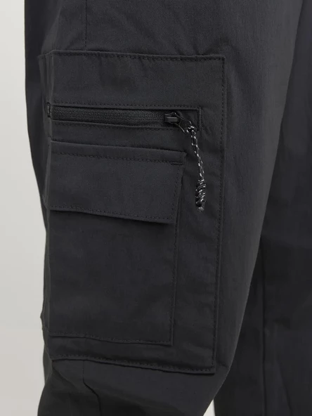 Jack & Jones Jpstkane Jjarcher Tech Cargo Sn Erkek Pantolon - 4