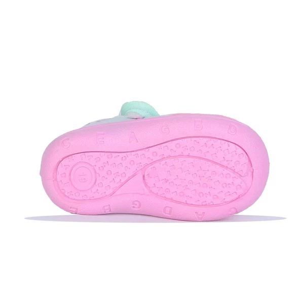 Gezer 02804 Pembe Mint Kız Çocuk Panduf Ayakkabı - 3
