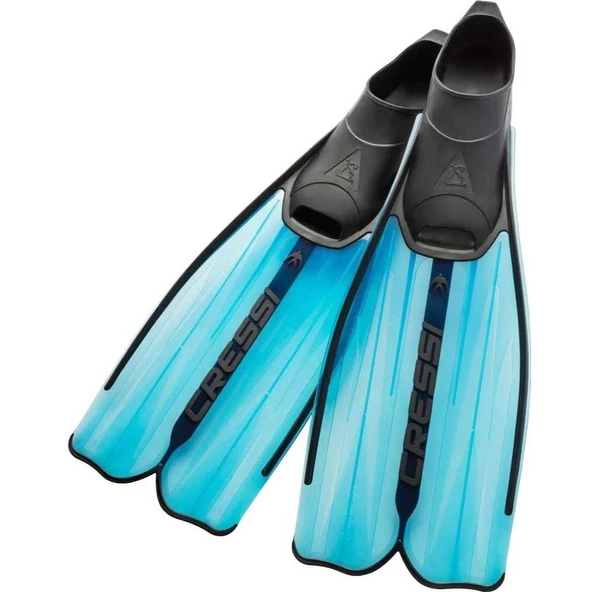 Cressi Rondinella 47-48 Palet Maske Şnorkel Seti - 2