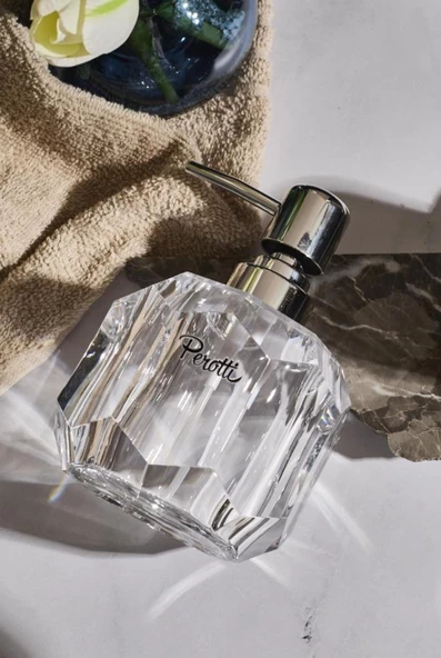Perotti Elmas Desenli Sıvı Sabunluk 300ml 15828 - 2