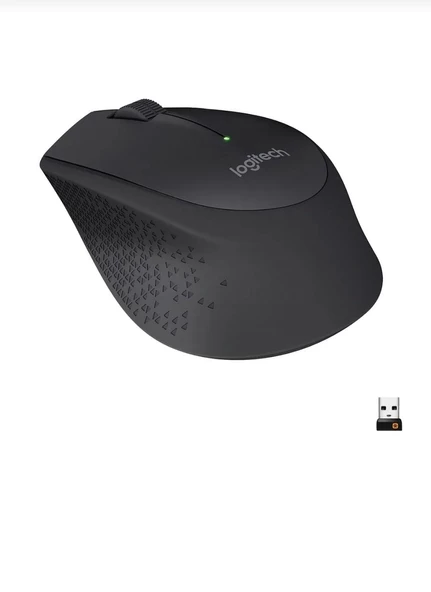 Logitech M280 mouse konforlu