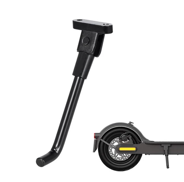 ÜMİT Park Ayağı - E-Scooter, Z-03, 143 mm, Alu, Siyah