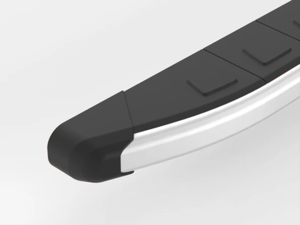 QASHQAİ YAN BASAMAK 2007 2008 2009 2010 2011 2012 2013 ALYNS - Resim 2