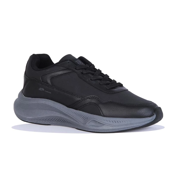 Mp 242-2035Mr Siyah Erkek Sneaker Ayakkabı - 2