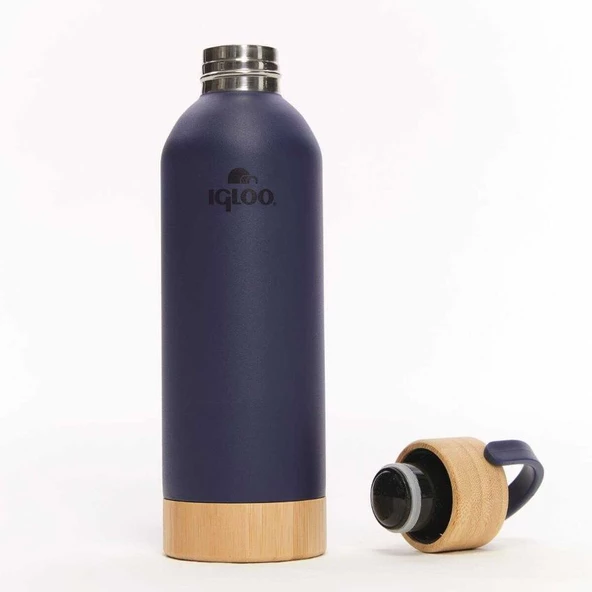 Igloo Hydrate Pro Termos 500ml Lacivert 205694 - 2