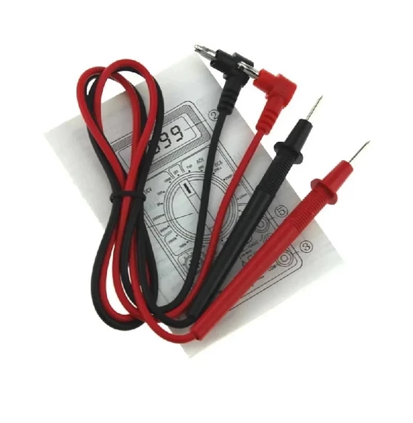 Dijital Ölçü Aleti DT - 830D Multimetre Avometre - 6