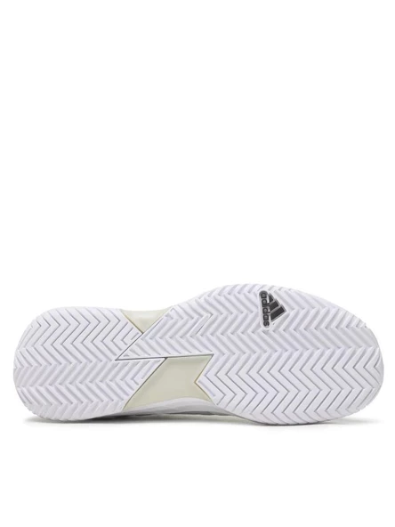 Adidas adizero Ubersonic 4 Beyaz All-Court Tenis Ayakkabısı ID1565 - 4