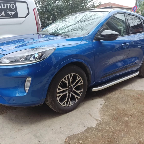 QASHQAİ YAN BASAMAK 2007 2008 2009 2010 2011 2012 2013 ALYNS - Resim 3