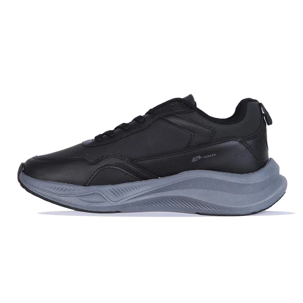 Mp 242-2035Mr Siyah Erkek Sneaker Ayakkabı - 3