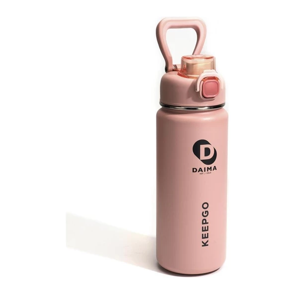 Daima KeepGo Termos Pembe 750 ml - 2