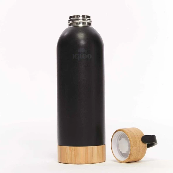 Igloo Hydrate Pro Termos 500ml Siyah 205694 - 2