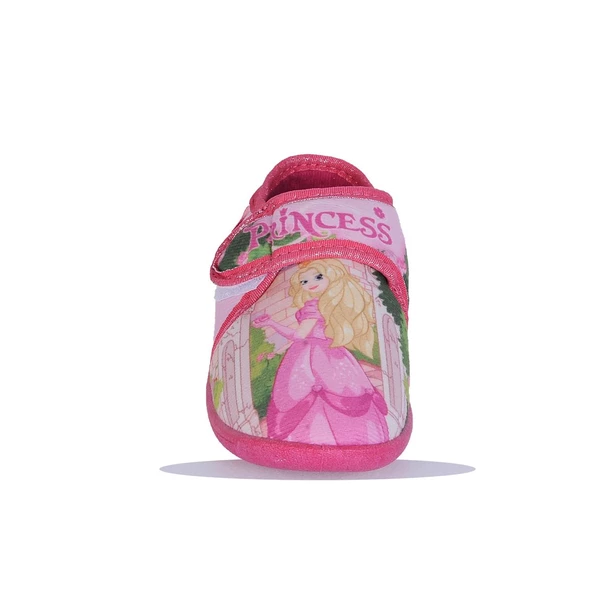 Gezer 03371 Fuşya Kız Çocuk Panduf Ayakkabı - Resim 2