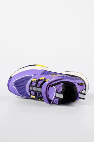 Vicco Scan 946.F24K.323-16 Kız Çocuk Bot Lila 31-37 - 3