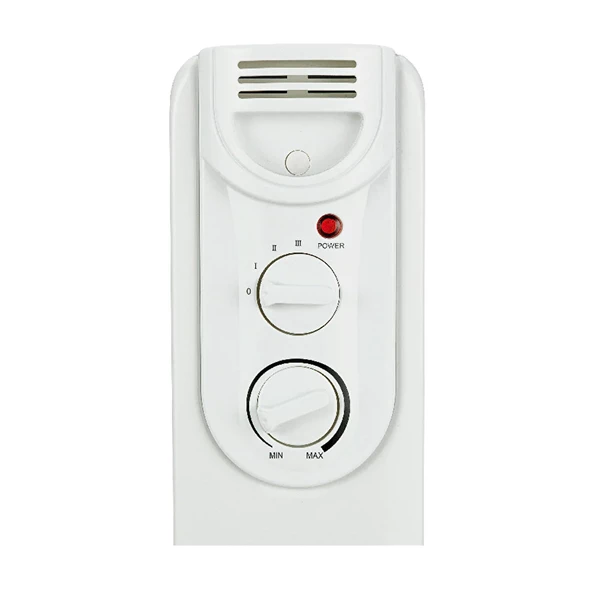 BLYSS 7 DİLİMLİ YAĞLI RADYATÖR 1500W HD907 - 3