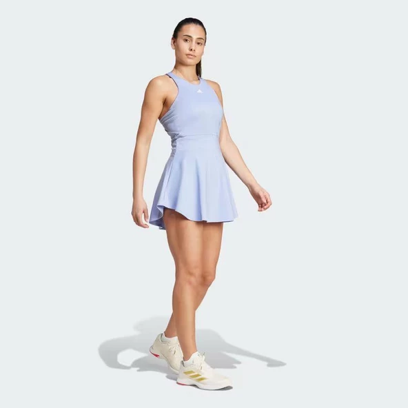 Tennis Heat.Rdy Y-Dress Lila Tenis Elbisesi IW8814 - 8