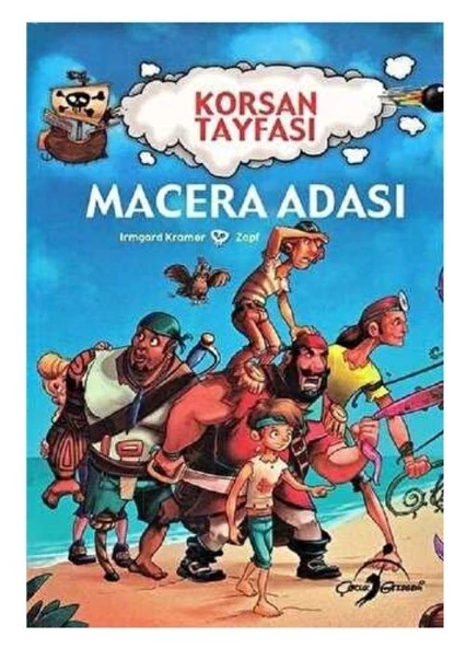 Macera Adası - Korsan Tayfası