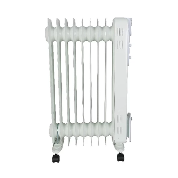 BLYSS 9 DİLİMLİ YAĞLI RADYATÖR 2000W HD907 - 2