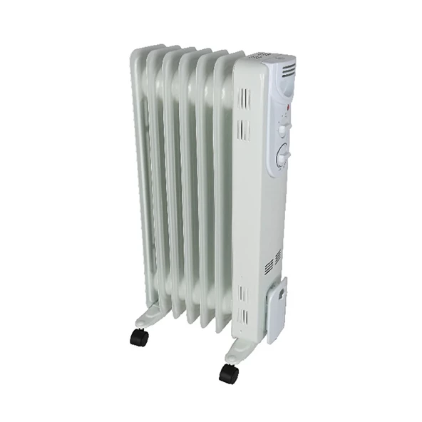 BLYSS 7 DİLİMLİ YAĞLI RADYATÖR 1500W HD907