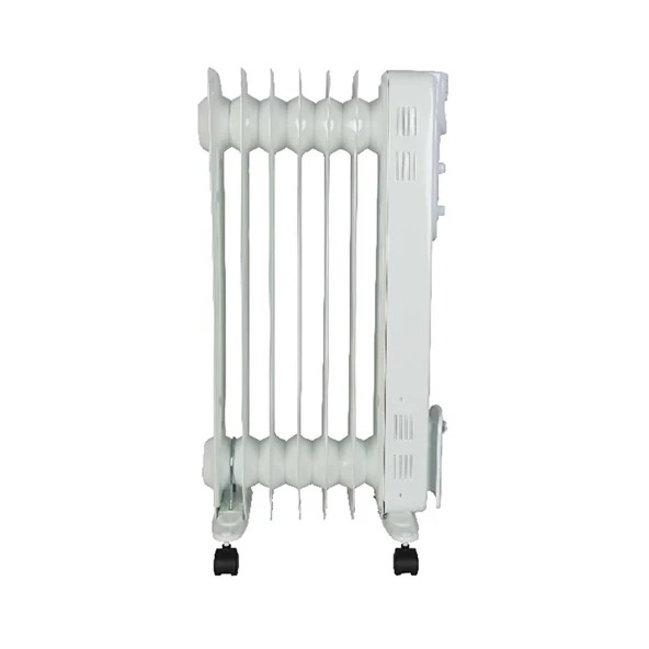 BLYSS 7 DİLİMLİ YAĞLI RADYATÖR 1500W HD907 - 2