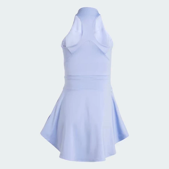 Tennis Heat.Rdy Y-Dress Lila Tenis Elbisesi IW8814 - 4