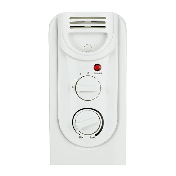 BLYSS 9 DİLİMLİ YAĞLI RADYATÖR 2000W HD907 - 3