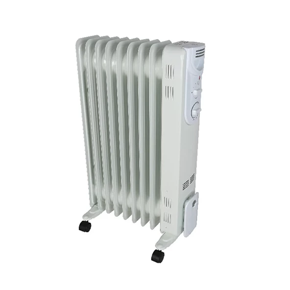 BLYSS 9 DİLİMLİ YAĞLI RADYATÖR 2000W HD907