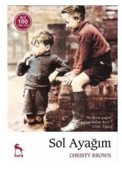 Sol Ayağım Nora Kitap