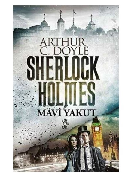 Mavi Yakut - Sherlock Holmes Venedik Yayınları