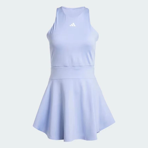 Tennis Heat.Rdy Y-Dress Lila Tenis Elbisesi IW8814 - 3