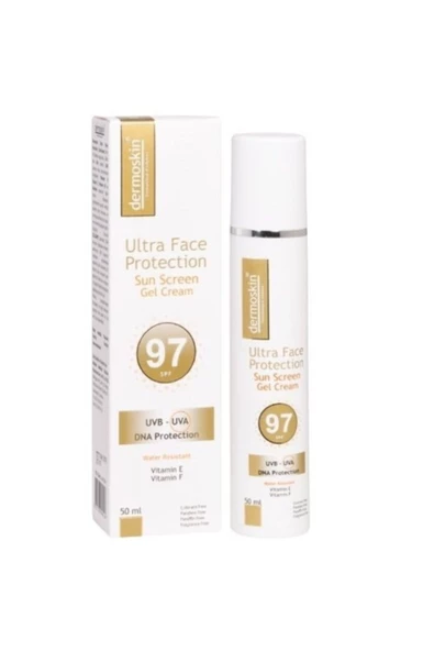 Ultra Face Protection Sun Screen Spf97 50 ml