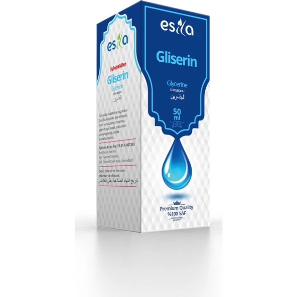 Esila Gliserin 50 ML