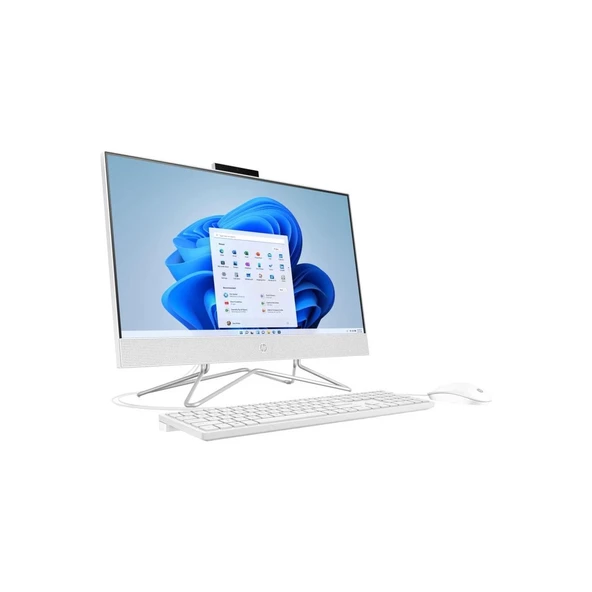 Hp 24-DF1017NT Intel Core I3-1115G4 8gb 256GB SSD Fullhd Windows 11 Home 23.8" All In One Bilgisayar A1XS4EA + Flash Bellek Hediye - 3