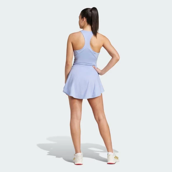 Tennis Heat.Rdy Y-Dress Lila Tenis Elbisesi IW8814 - 7