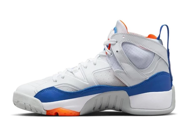 Nike Jordan Jumpman Two Trey Erkek Beyaz Basketbol Ayakkabısı DO1925148 M-141 - 3