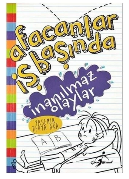 AFACAN İNANILMAZ OLAY