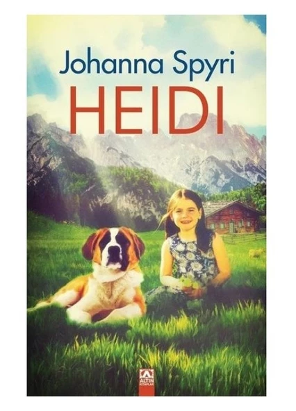 HEIDI CİLTLİ