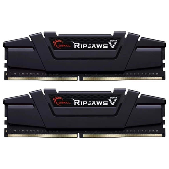G.Skill Ripjaws V F4-3600C18D-16GVK 16 GB (2x8) DDR4 3600 MHz CL18 Ram
