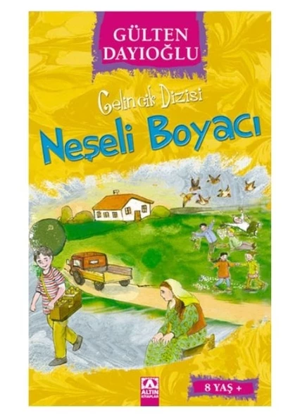 GELİNCİK NEŞELİ